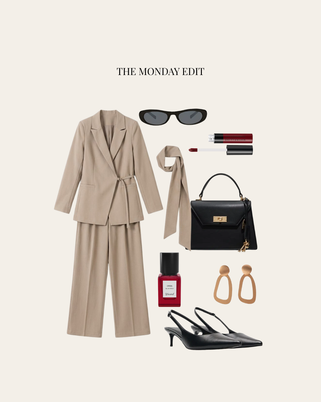 the monday edit